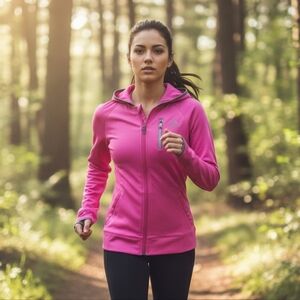 Adidas Full Zip active jacket